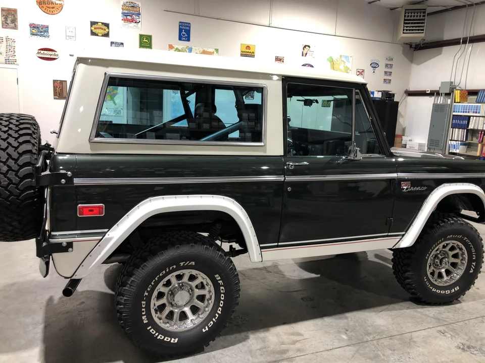 1973 Ford Bronco 1st Gen - Image 8 of 31