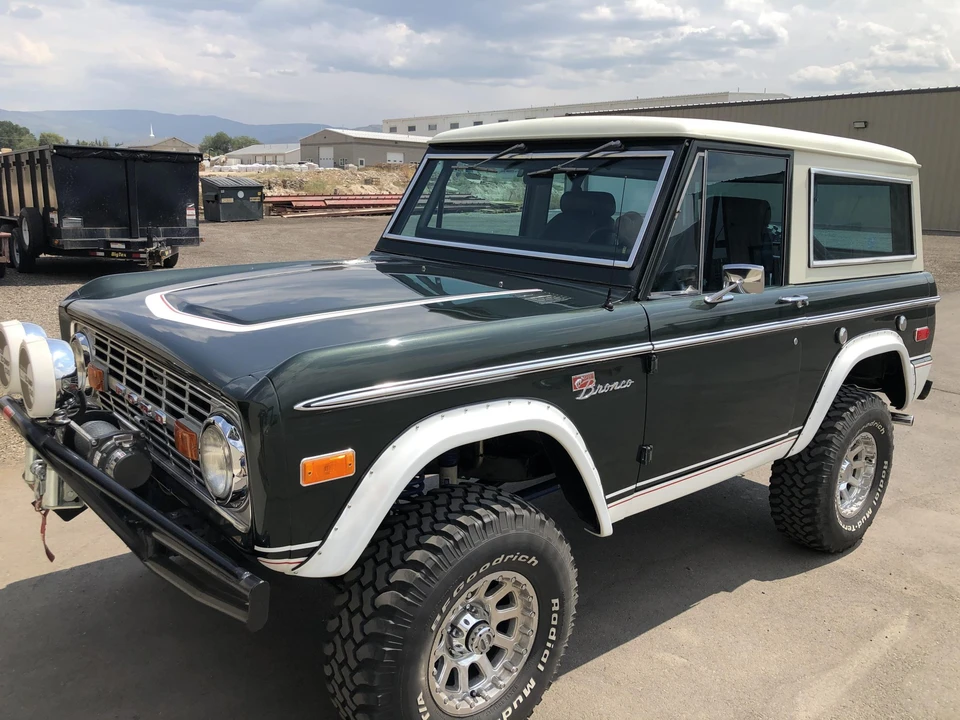 1973 Ford Bronco 1st Gen - Image 13 of 31