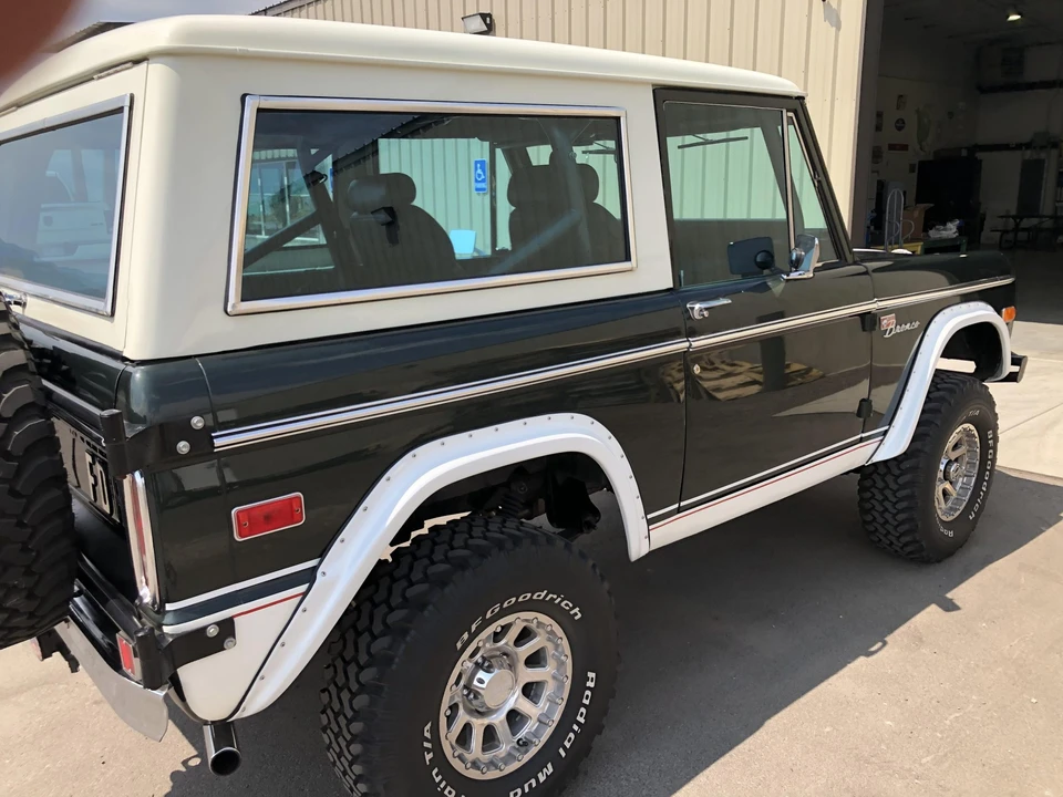 1973 Ford Bronco 1st Gen - Image 14 of 31
