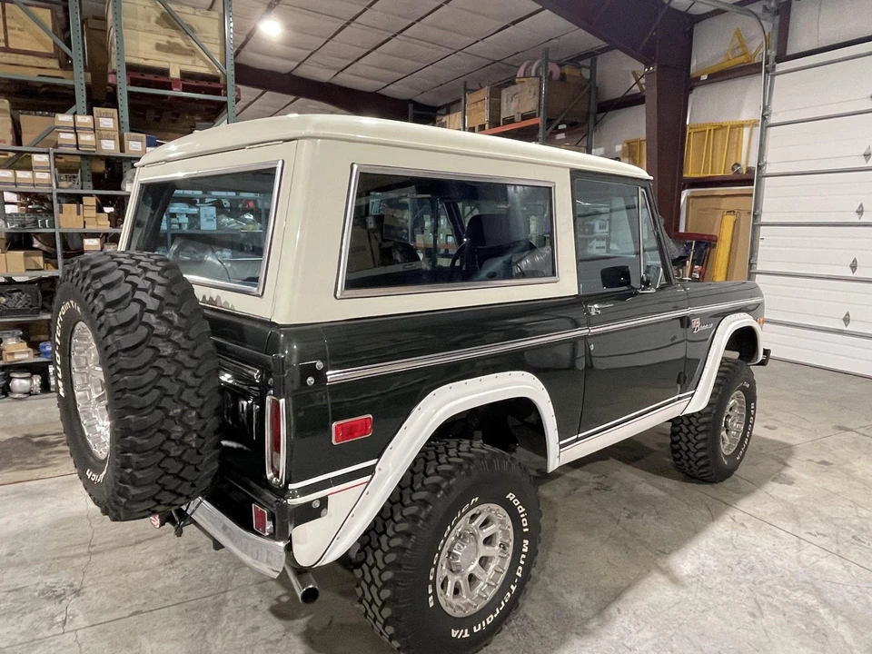 1973 Ford Bronco 1st Gen - Image 9 of 31