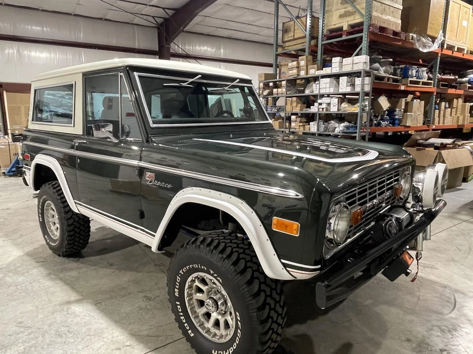 1973 Ford Bronco 1st Gen - Image 6 of 31