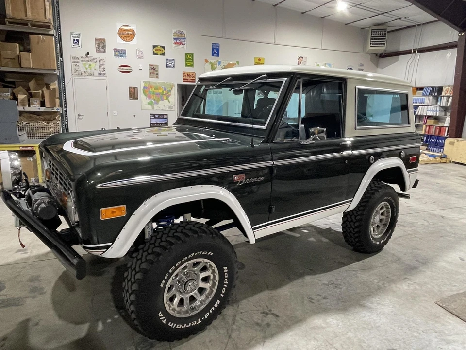 1973 Ford Bronco 1st Gen - Image 3 of 31