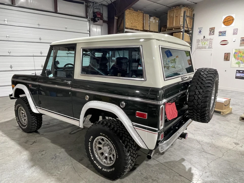 1973 Ford Bronco 1st Gen - Image 12 of 31