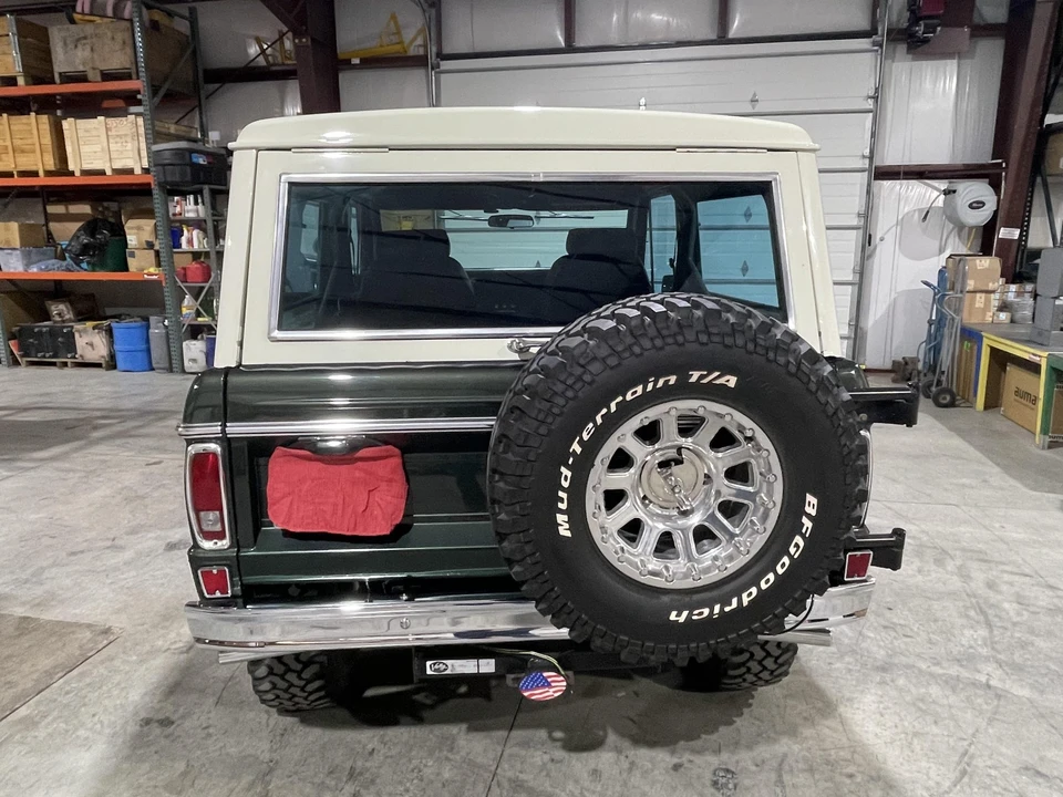 1973 Ford Bronco 1st Gen - Image 10 of 31