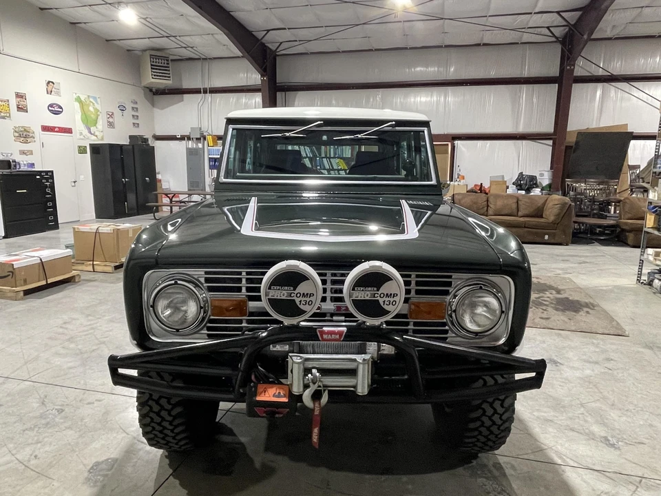 1973 Ford Bronco 1st Gen - Image 4 of 31