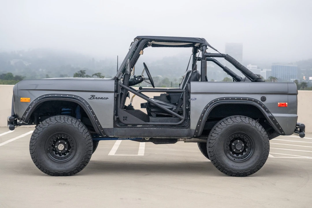 1973 Ford Bronco 1st Gen - Image 5 of 31