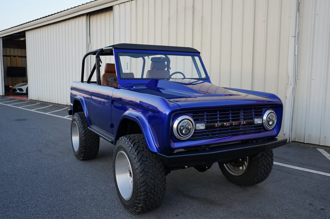 1973 Ford Bronco 1st Gen - Image 24 of 31