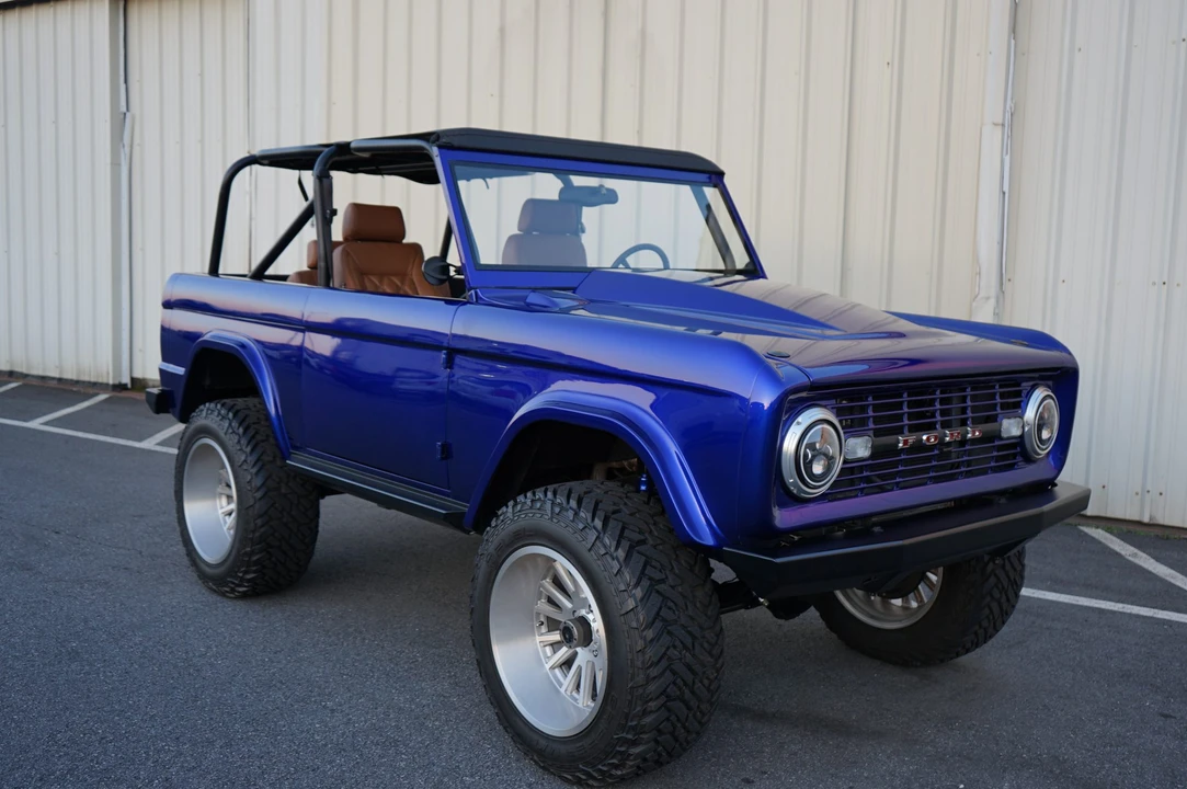 1973 Ford Bronco 1st Gen - Image 25 of 31