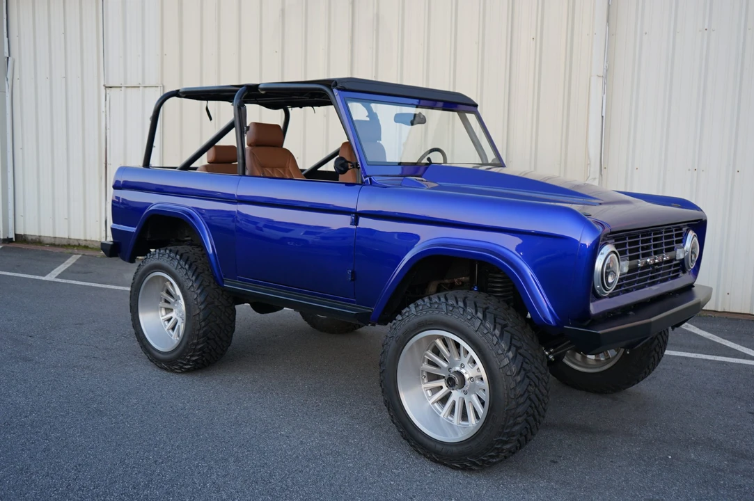 1973 Ford Bronco 1st Gen - Image 26 of 31