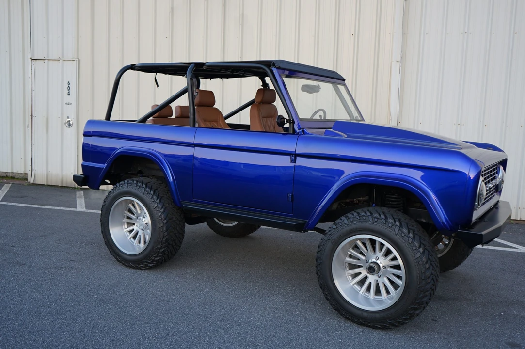 1973 Ford Bronco 1st Gen - Image 27 of 31