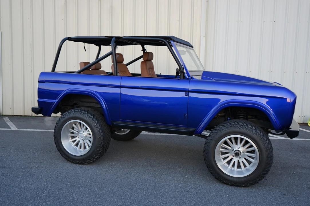 1973 Ford Bronco 1st Gen - Image 28 of 31