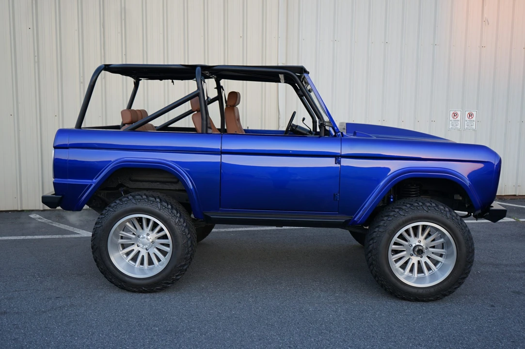 1973 Ford Bronco 1st Gen - Image 29 of 31