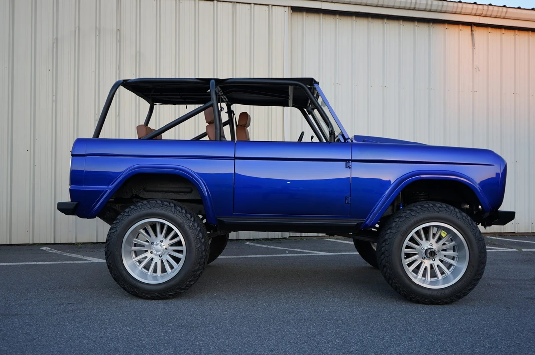 1973 Ford Bronco 1st Gen - Image 30 of 31