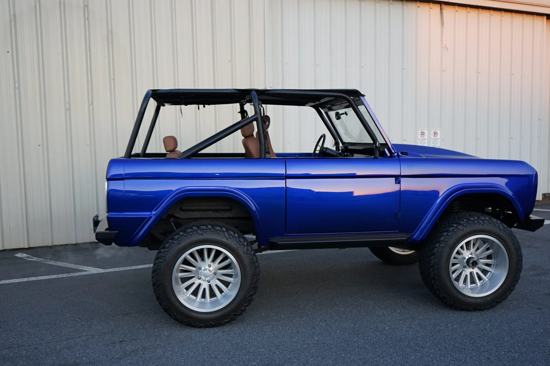 1973 Ford Bronco 1st Gen - Image 31 of 31