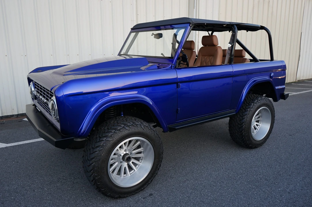 1973 Ford Bronco 1st Gen - Image 13 of 31