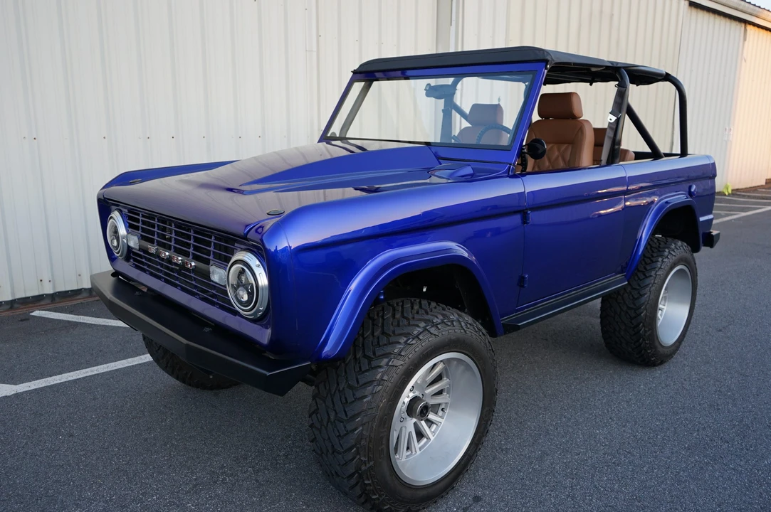 1973 Ford Bronco 1st Gen - Image 12 of 31