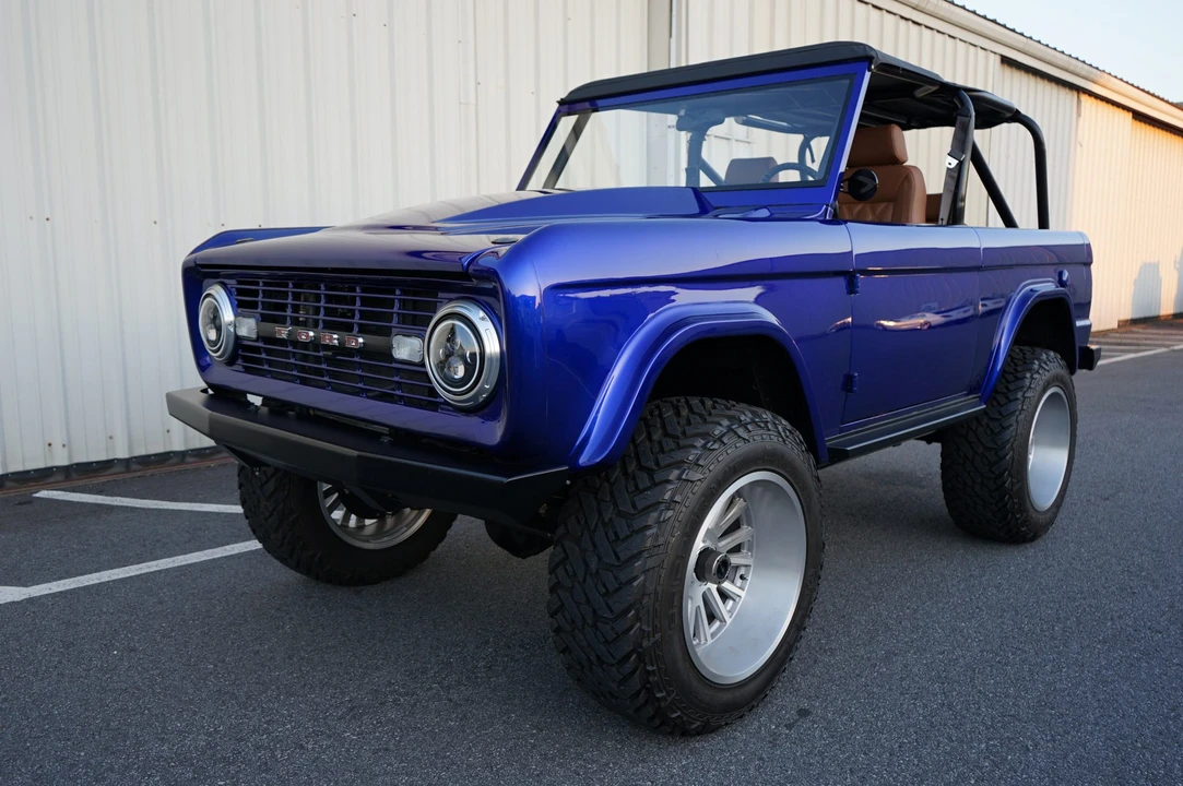 1973 Ford Bronco 1st Gen - Image 11 of 31