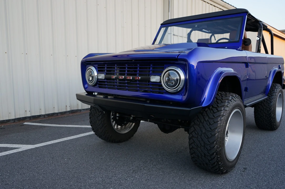 1973 Ford Bronco 1st Gen - Image 10 of 31