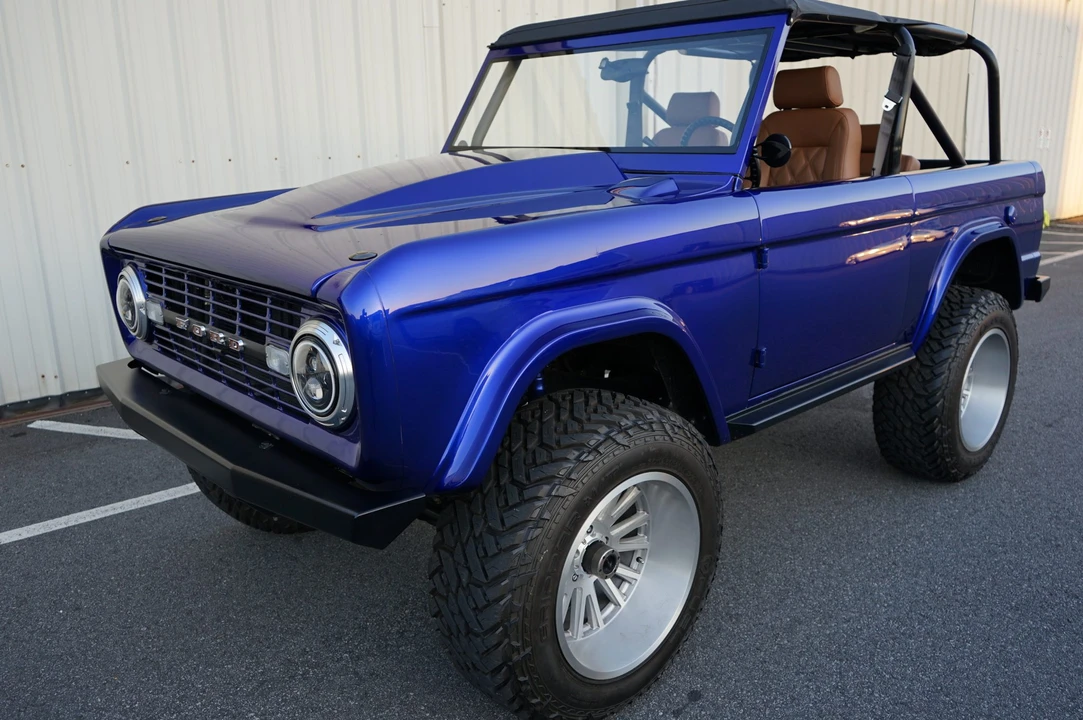 1973 Ford Bronco 1st Gen - Image 15 of 31