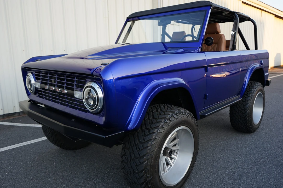 1973 Ford Bronco 1st Gen - Image 14 of 31