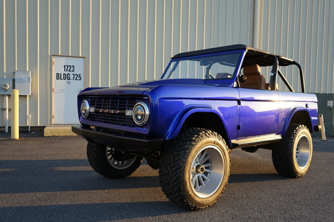 1973 Ford Bronco 1st Gen - Image 6 of 31