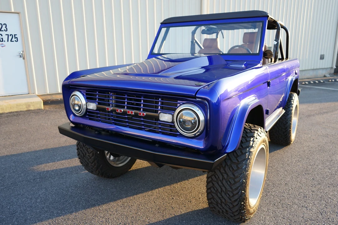 1973 Ford Bronco 1st Gen - Image 16 of 31