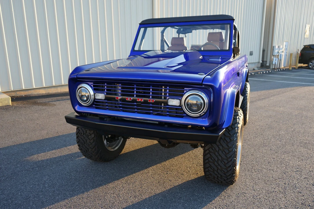 1973 Ford Bronco 1st Gen - Image 17 of 31