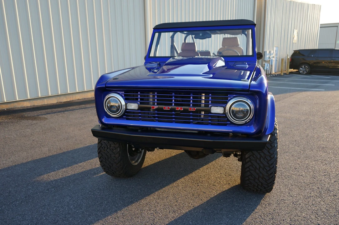 1973 Ford Bronco 1st Gen - Image 18 of 31