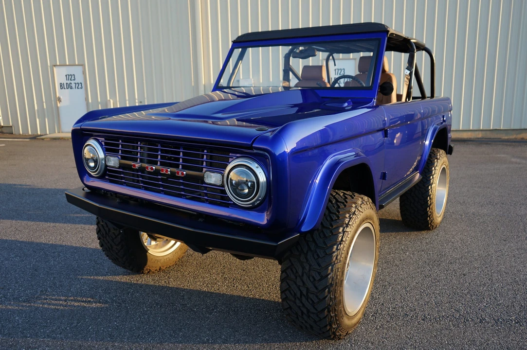 1973 Ford Bronco 1st Gen - Image 19 of 31