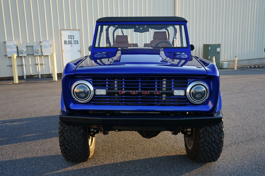 1973 Ford Bronco 1st Gen - Image 20 of 31