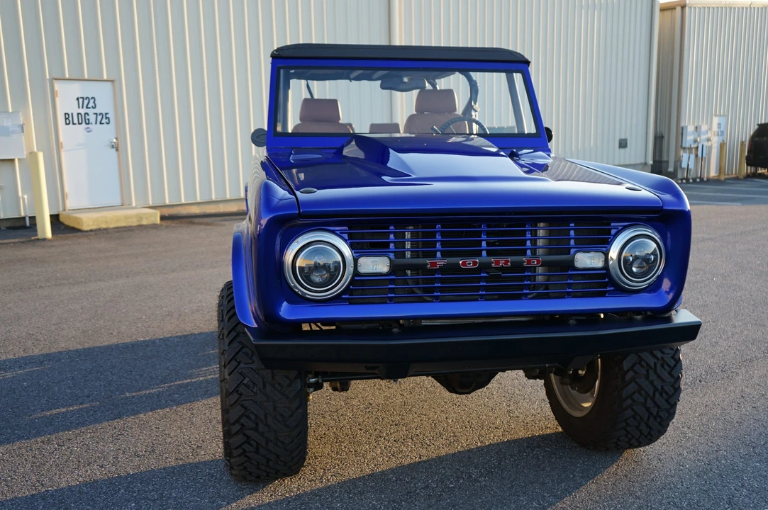 1973 Ford Bronco 1st Gen - Image 23 of 31
