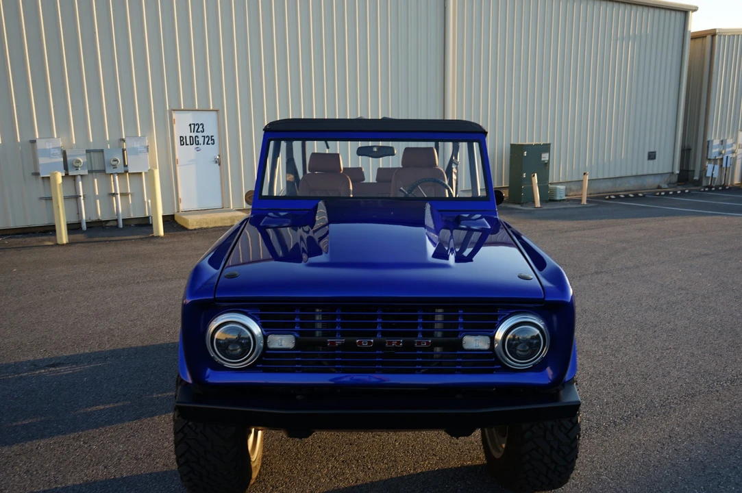 1973 Ford Bronco 1st Gen - Image 22 of 31