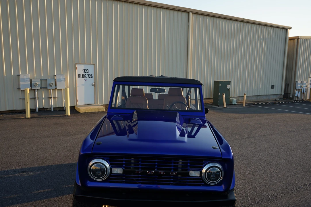 1973 Ford Bronco 1st Gen - Image 21 of 31