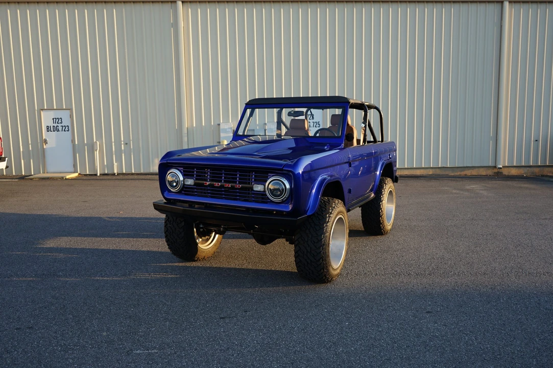 1973 Ford Bronco 1st Gen - Image 2 of 31