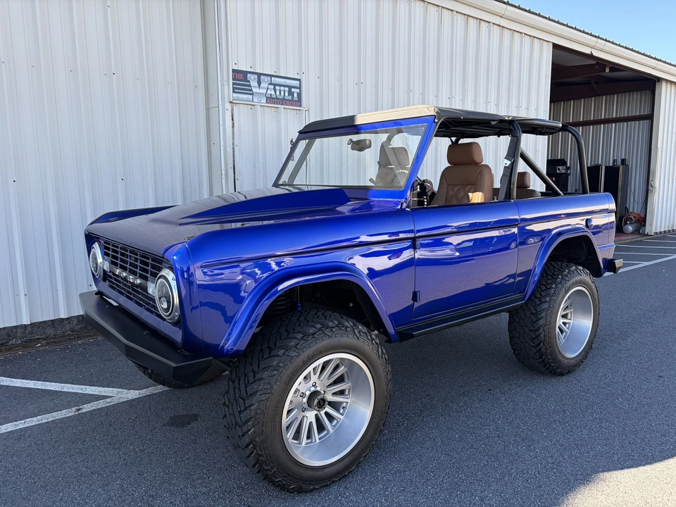 1973 Ford Bronco 1st Gen - Image 9 of 31