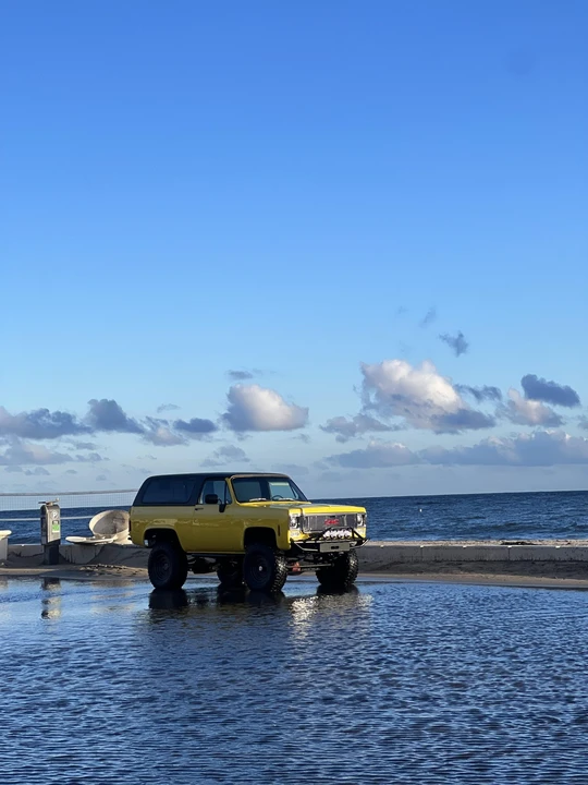 1973 GMC Jimmy 2nd Gen - Image 30 of 31
