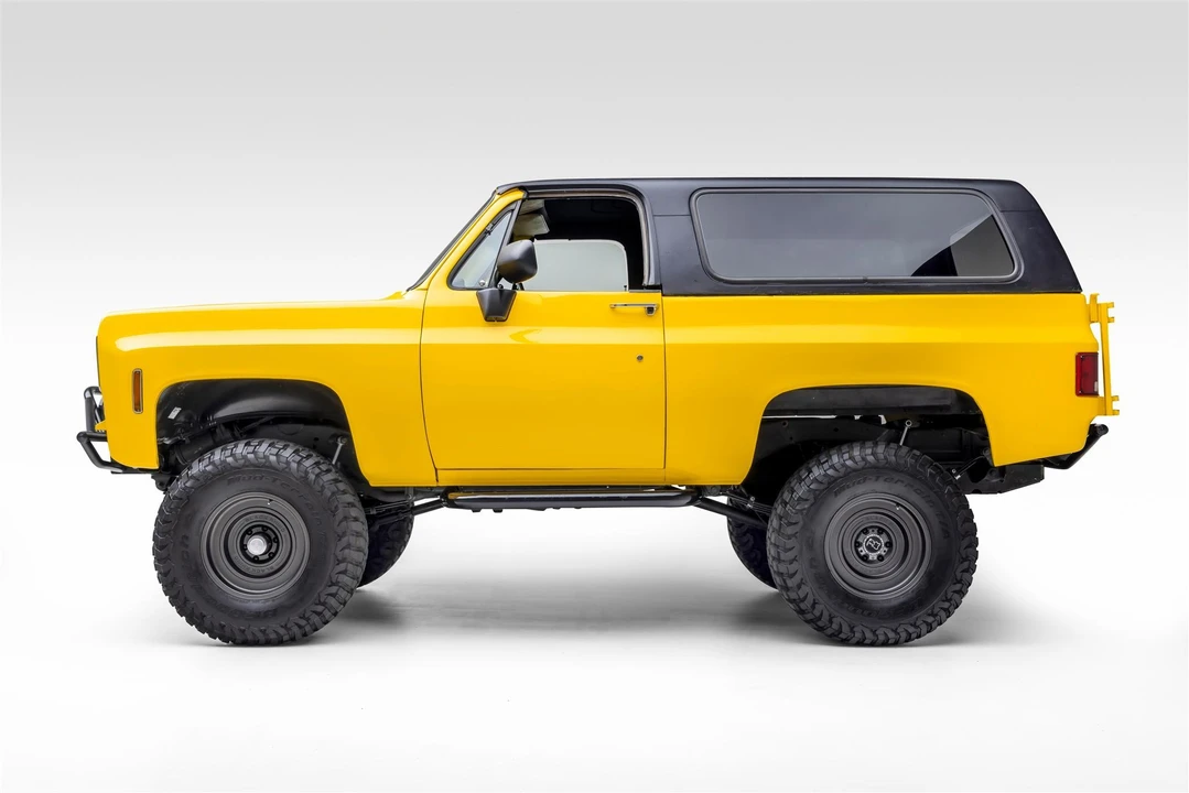 1973 GMC Jimmy 2nd Gen - Image 7 of 31