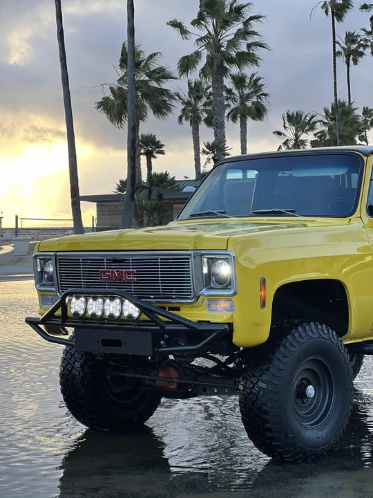 1973 GMC Jimmy 2nd Gen - Image 31 of 31