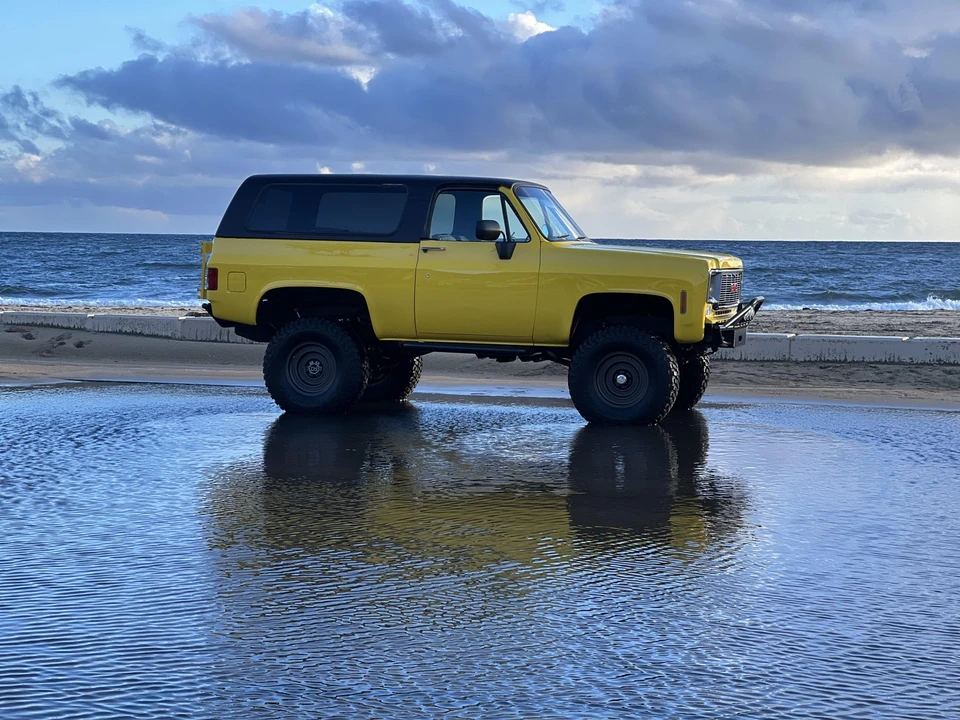 1973 GMC Jimmy 2nd Gen - Image 27 of 31