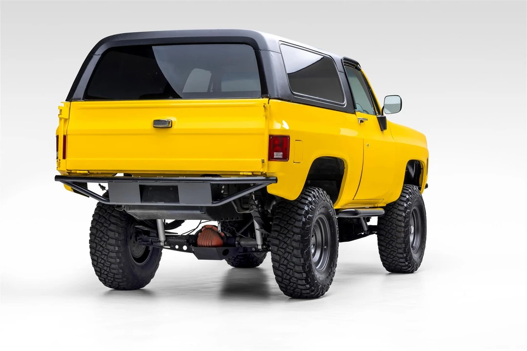 1973 GMC Jimmy 2nd Gen - Image 11 of 31