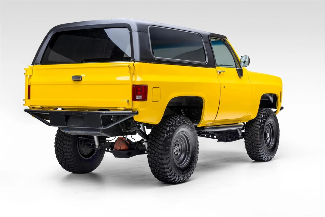 1973 GMC Jimmy 2nd Gen - Image 12 of 31