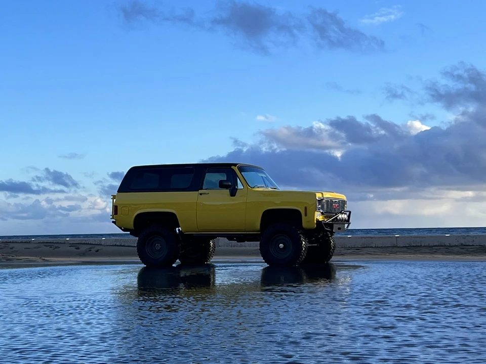 1973 GMC Jimmy 2nd Gen - Image 28 of 31