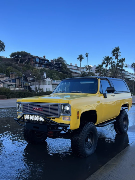 1973 GMC Jimmy 2nd Gen - Image 18 of 31