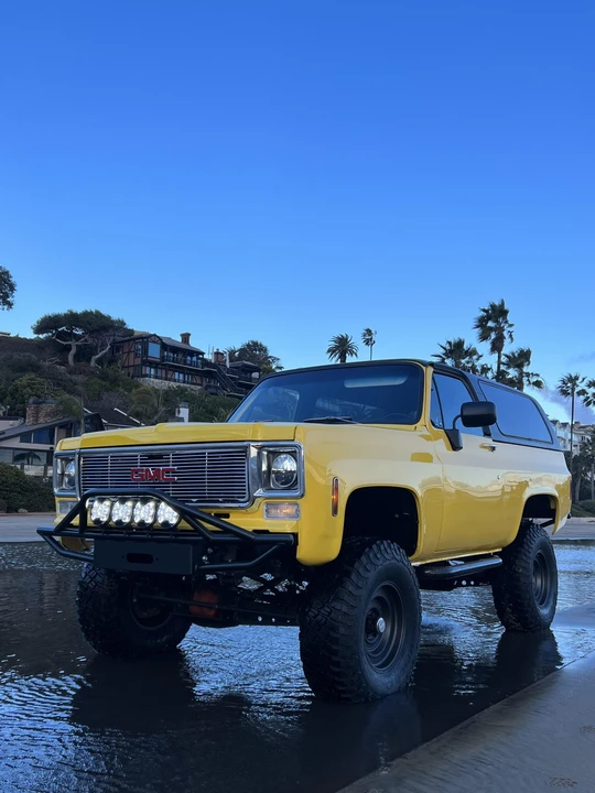 1973 GMC Jimmy 2nd Gen - Image 19 of 31