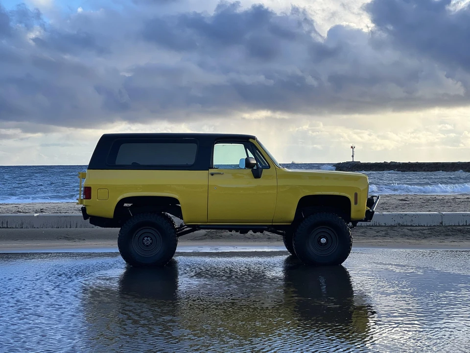 1973 GMC Jimmy 2nd Gen - Image 26 of 31