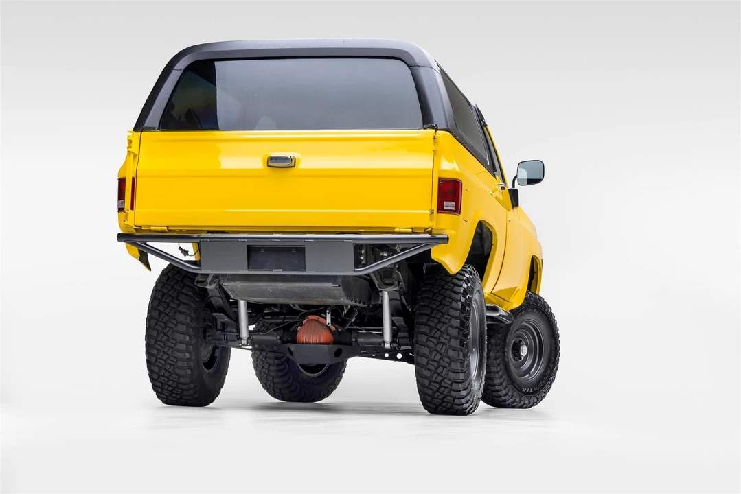 1973 GMC Jimmy 2nd Gen - Image 10 of 31