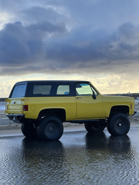 1973 GMC Jimmy 2nd Gen - Image 24 of 31