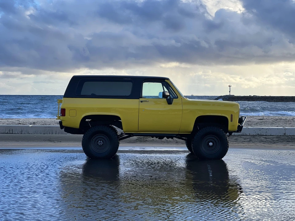 1973 GMC Jimmy 2nd Gen - Image 25 of 31
