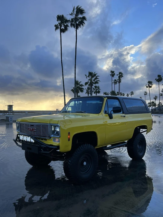 1973 GMC Jimmy 2nd Gen - Image 21 of 31