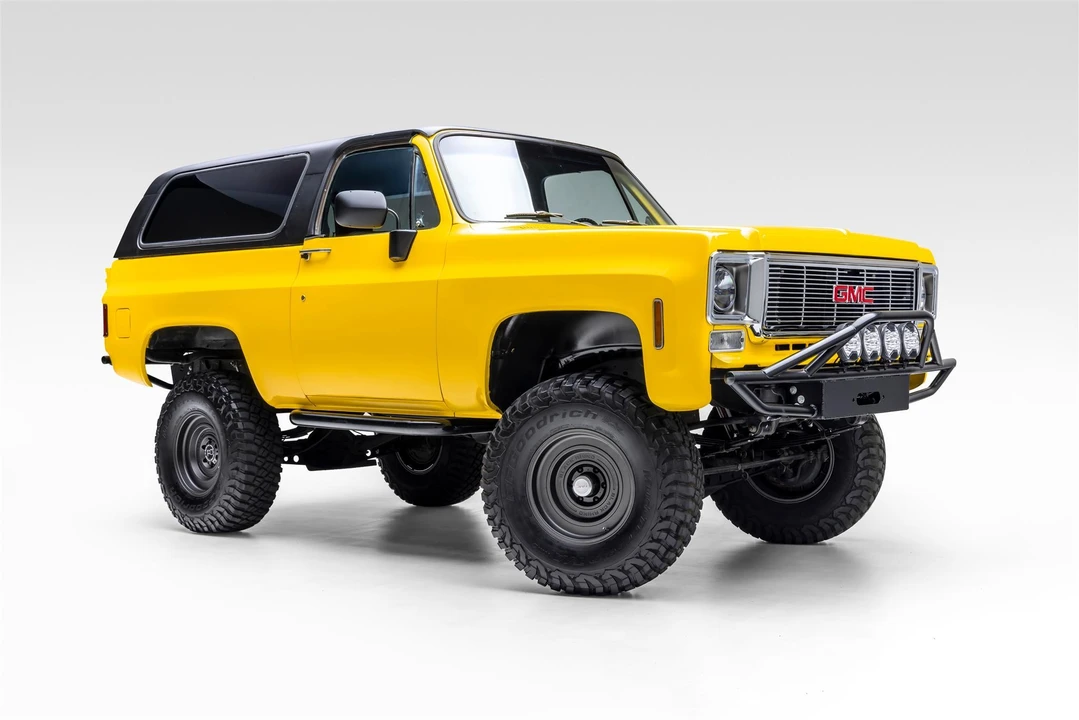 1973 GMC Jimmy 2nd Gen - Image 15 of 31